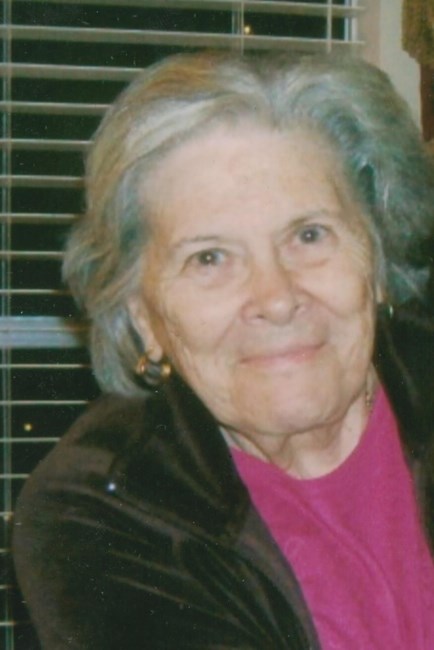 Obituary of Jane B. Cooper