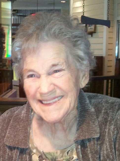 Obituary of Hannalore Boswell