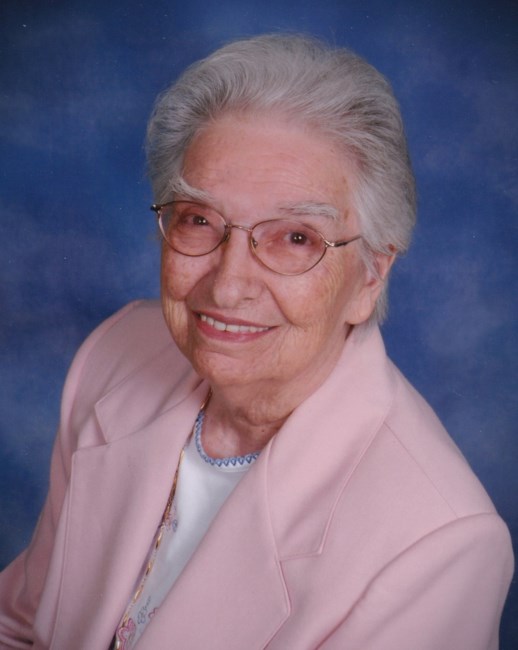 Obituary of Mary Lee Klein