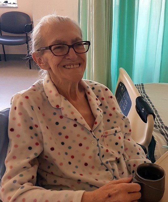 Obituary of Lillian Campbell