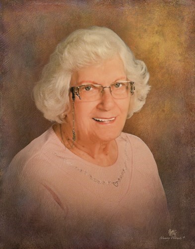 Obituary of Anne Valentine