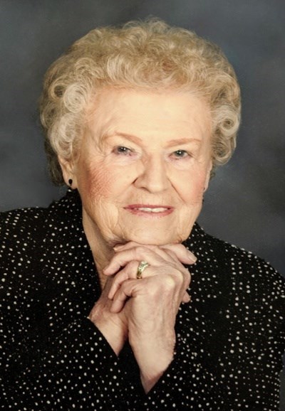 Obituario de Irene Cornelia Okerson