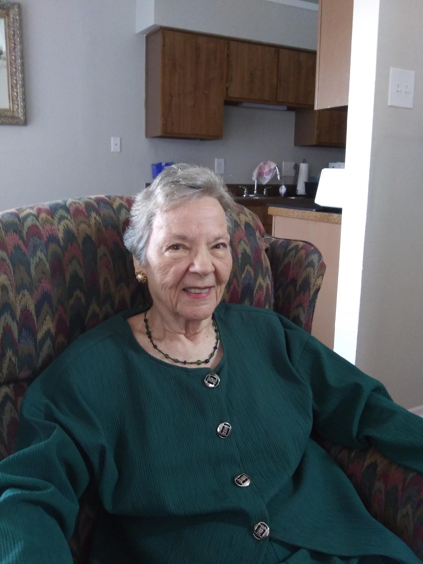 Obituary of Elise Diane Coker