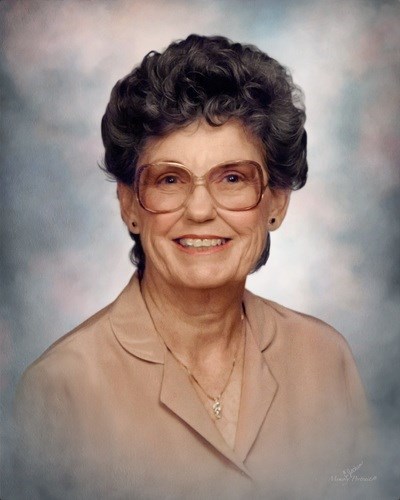 Obituary of Eula Perkins