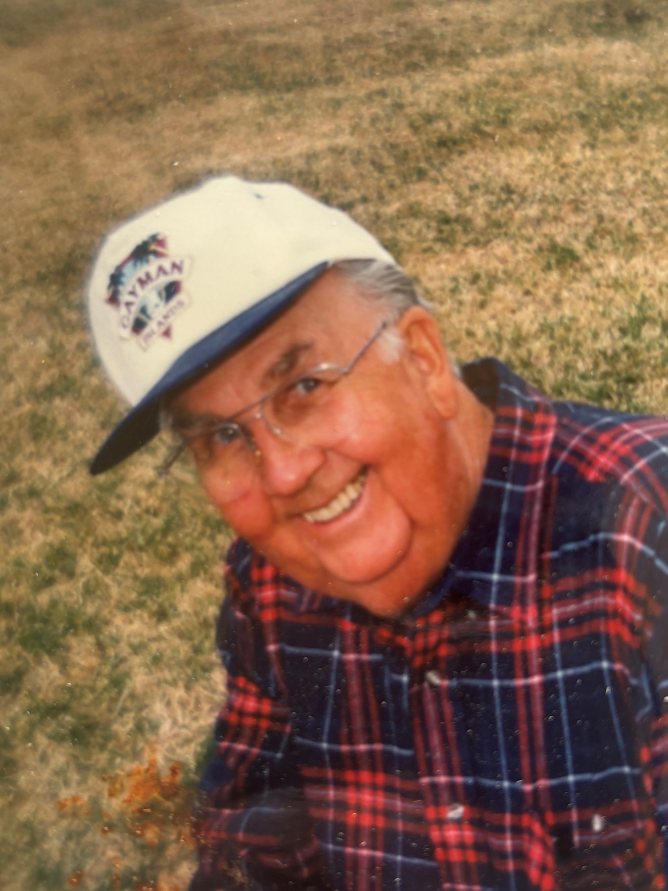 Obituary of James Eldon Wallace