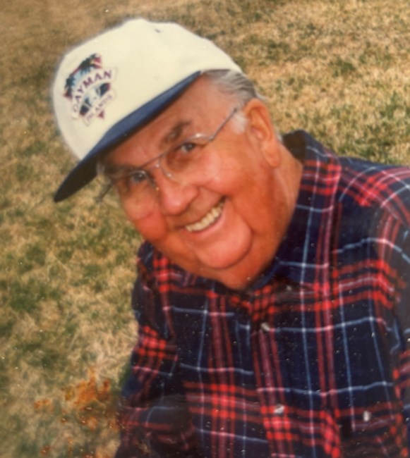 Obituary of James Eldon Wallace