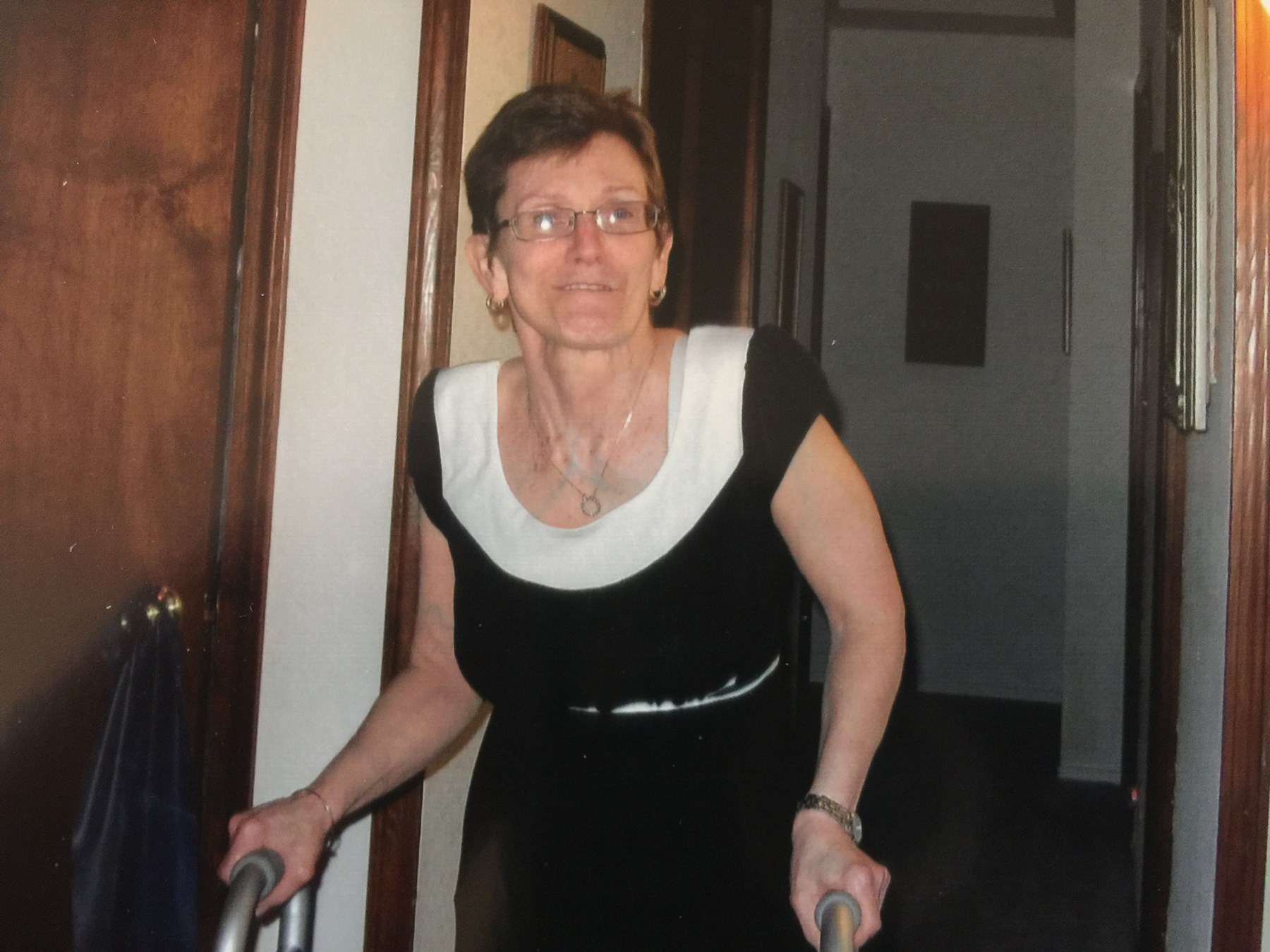 Obituary of Sharla Maye Woods