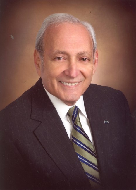 Obituary of Albert M. Salem Jr.