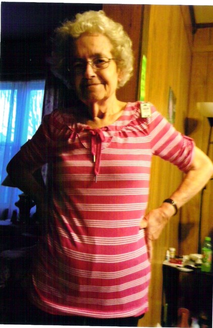 Obituary of Atha Lois Martin Grooms