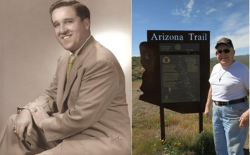 Obituary of Clinton Charles Ebert