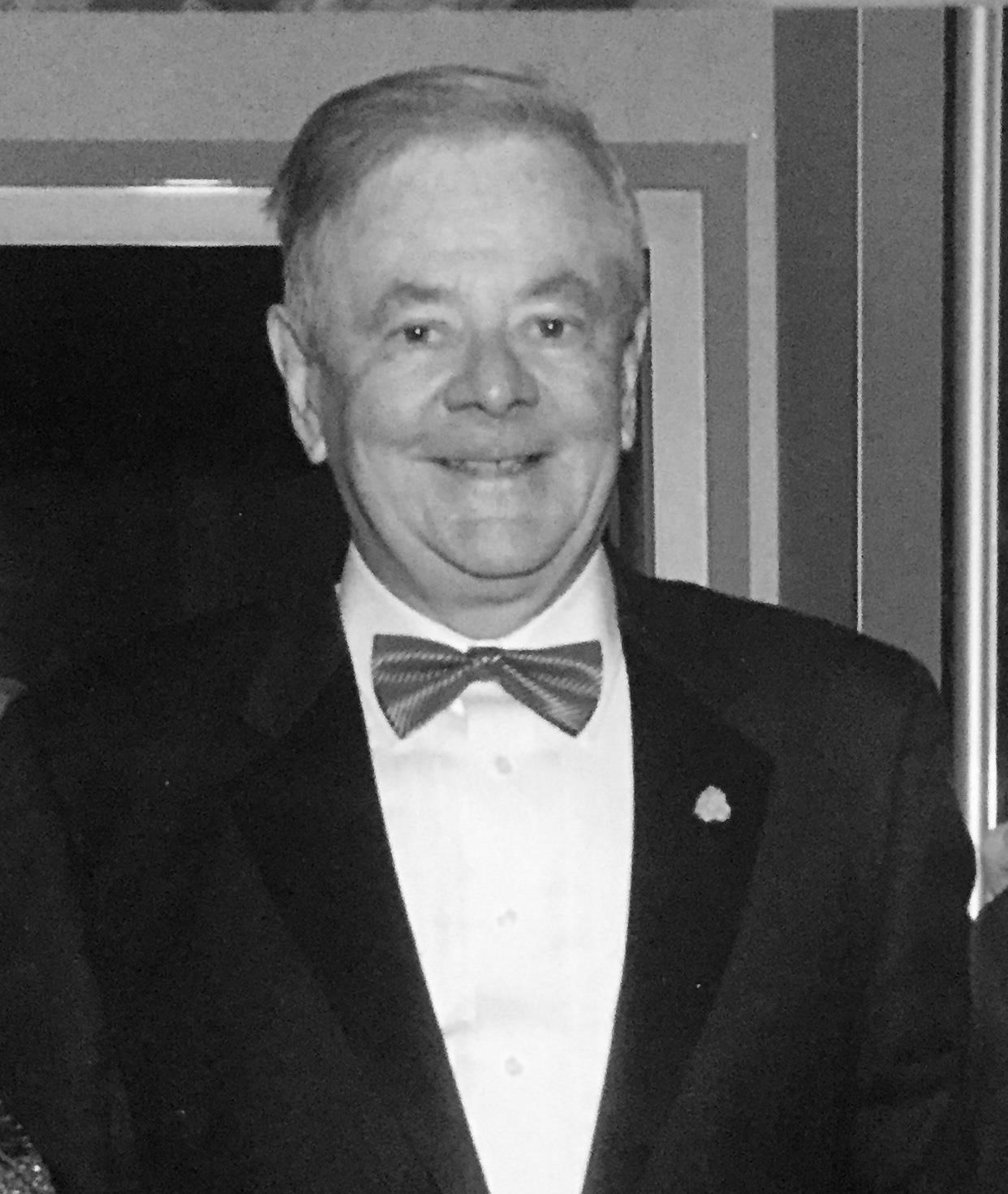 Obituary of John Christian Christlieb