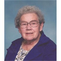 Obituary of Gladys Ethel Calbetzer