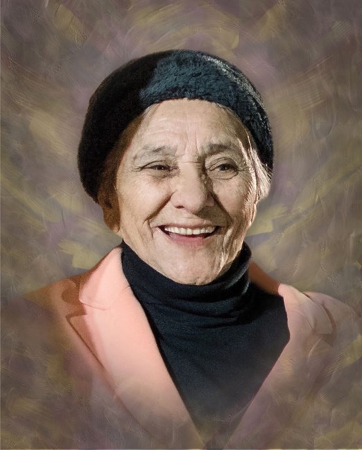 Obituary of Maria Torres Escalante