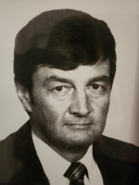 Obituary of Brian Rogers