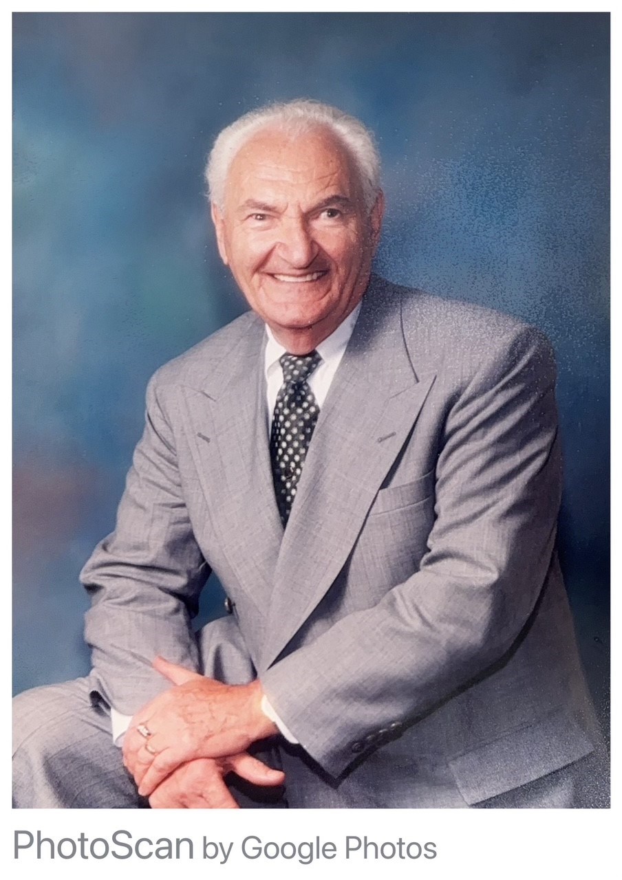 Obituary of Sam Zelikson