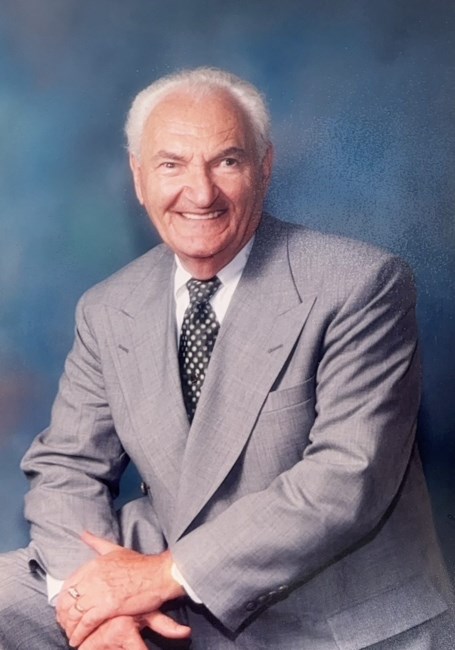 Obituary of Sam Zelikson