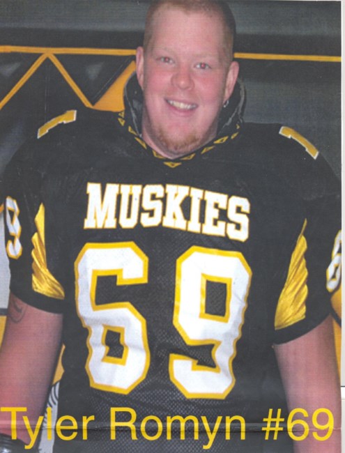 Obituary of Tyler Jordan Romyn