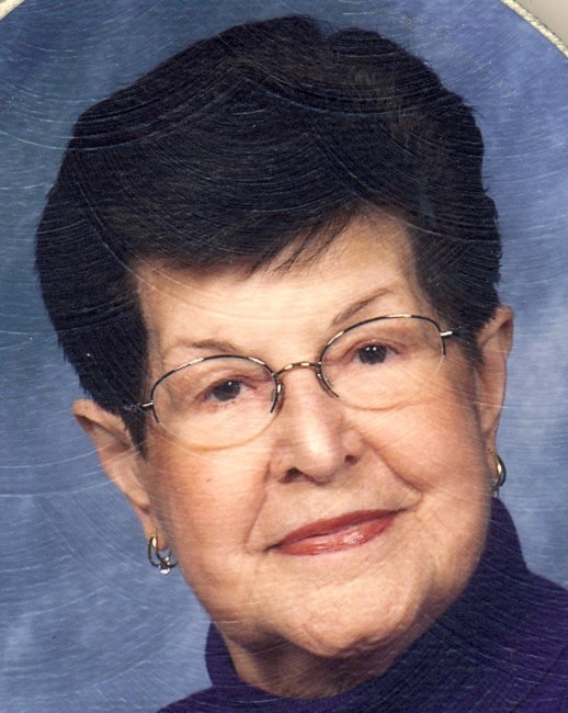 Obituary of Norma Connor