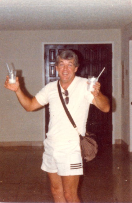 Obituary of James F Howell