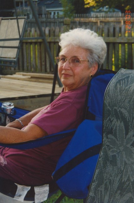 Obituary of Dorothy Jane Gardner