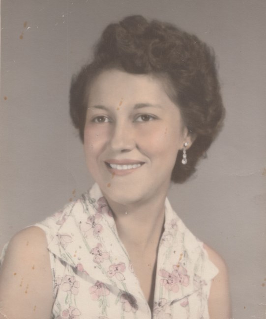 Obituary of Armida Valdez