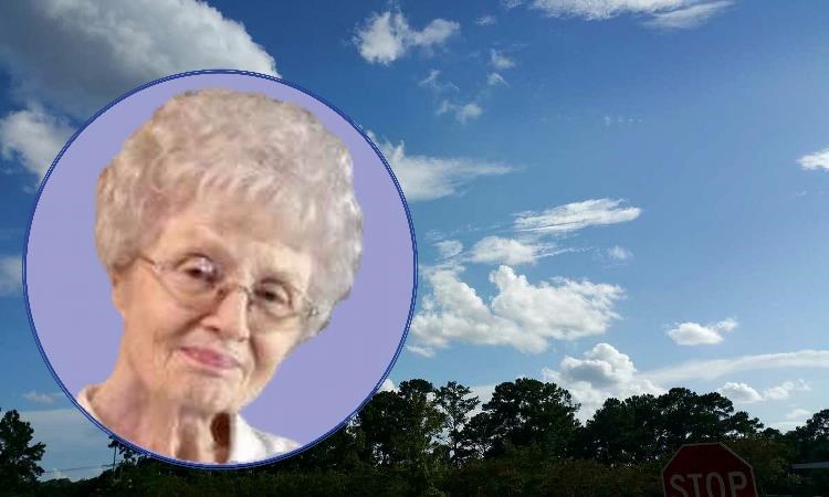 Obituary of Mary Frances Ezell Marsh