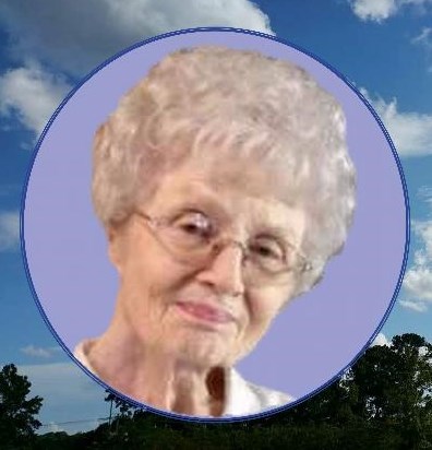 Obituary of Mary Frances Ezell Marsh