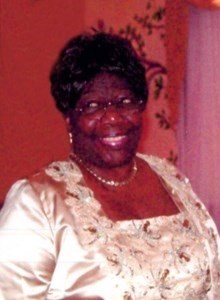 Obituary of Gwendolyn Smith (Miss Gwen)