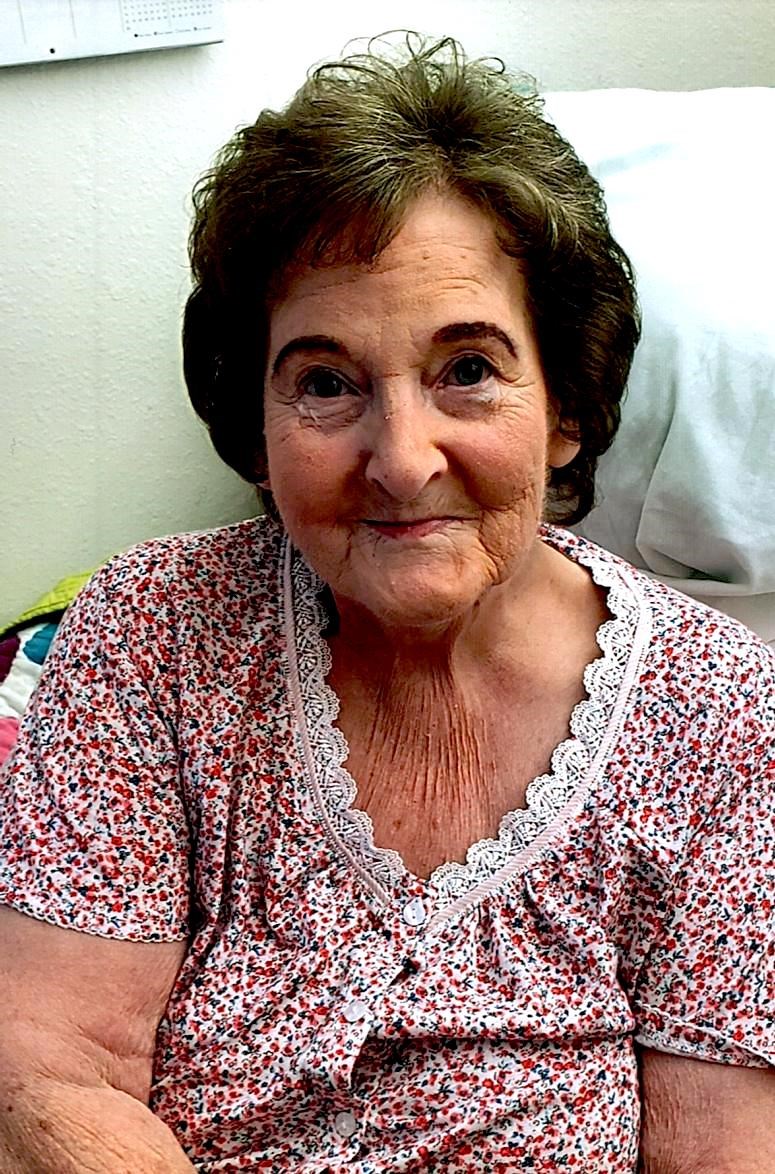 Obituary of Rosalie Marie Orr