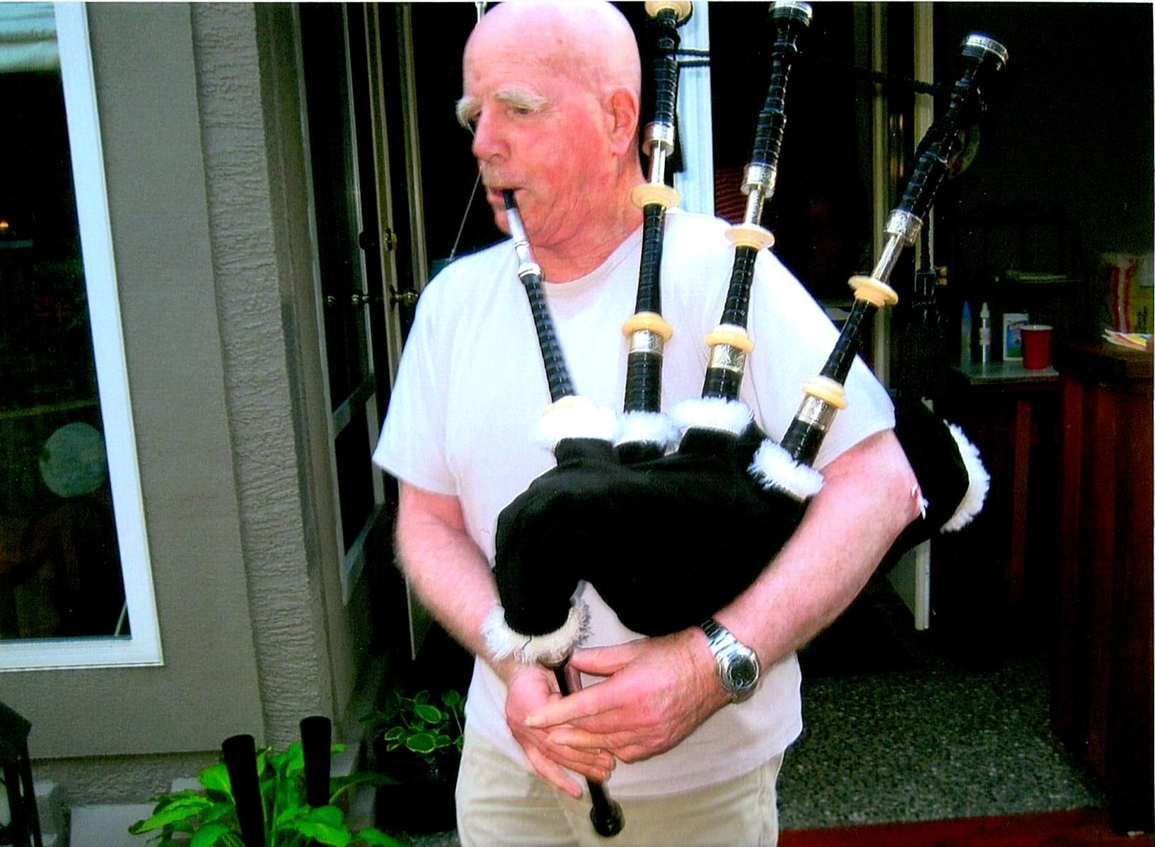 Obituary of James Houston Mcneil