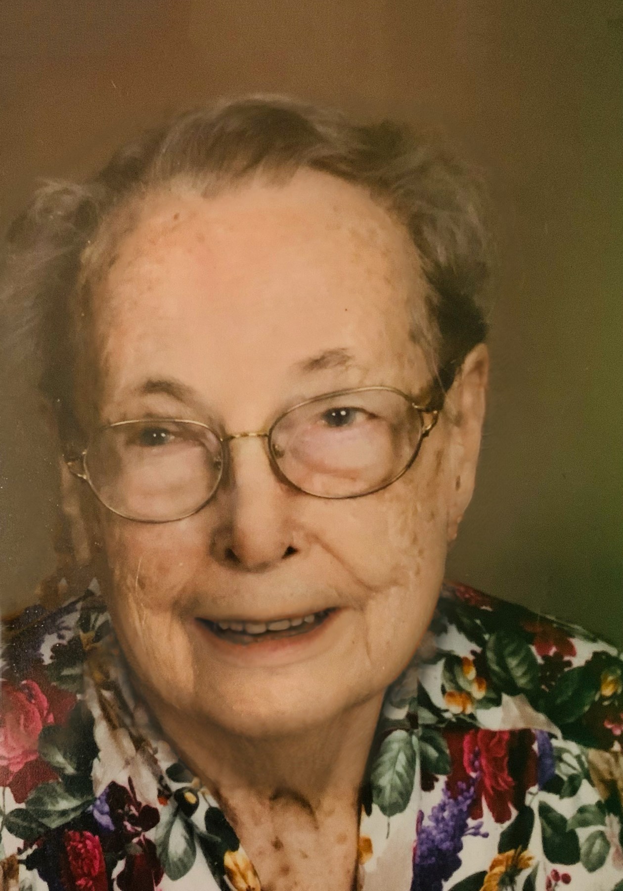 Obituary of Margaret "Peggy" Kelso