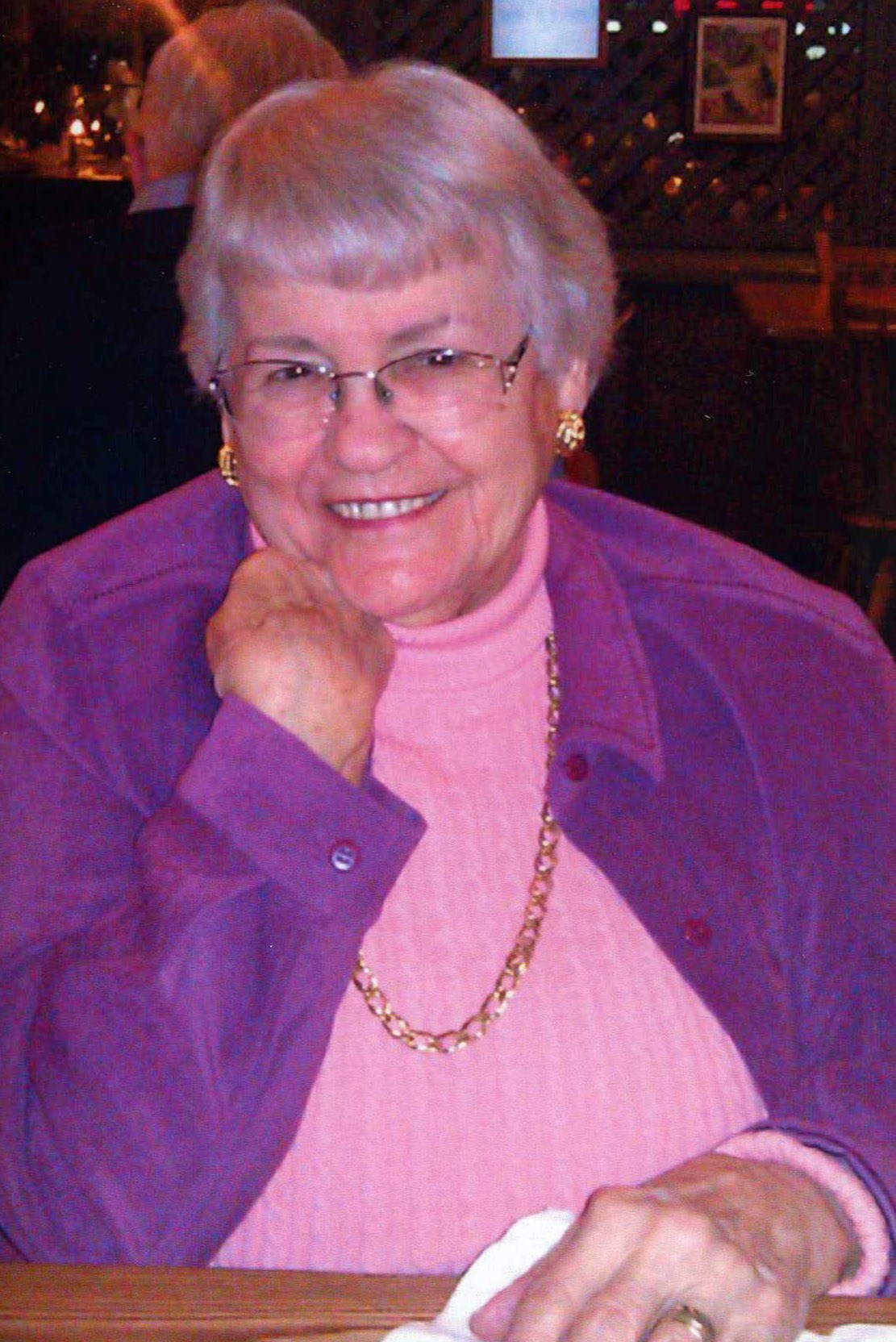 Lola Mae Forbes Obituary Mansfield, OH