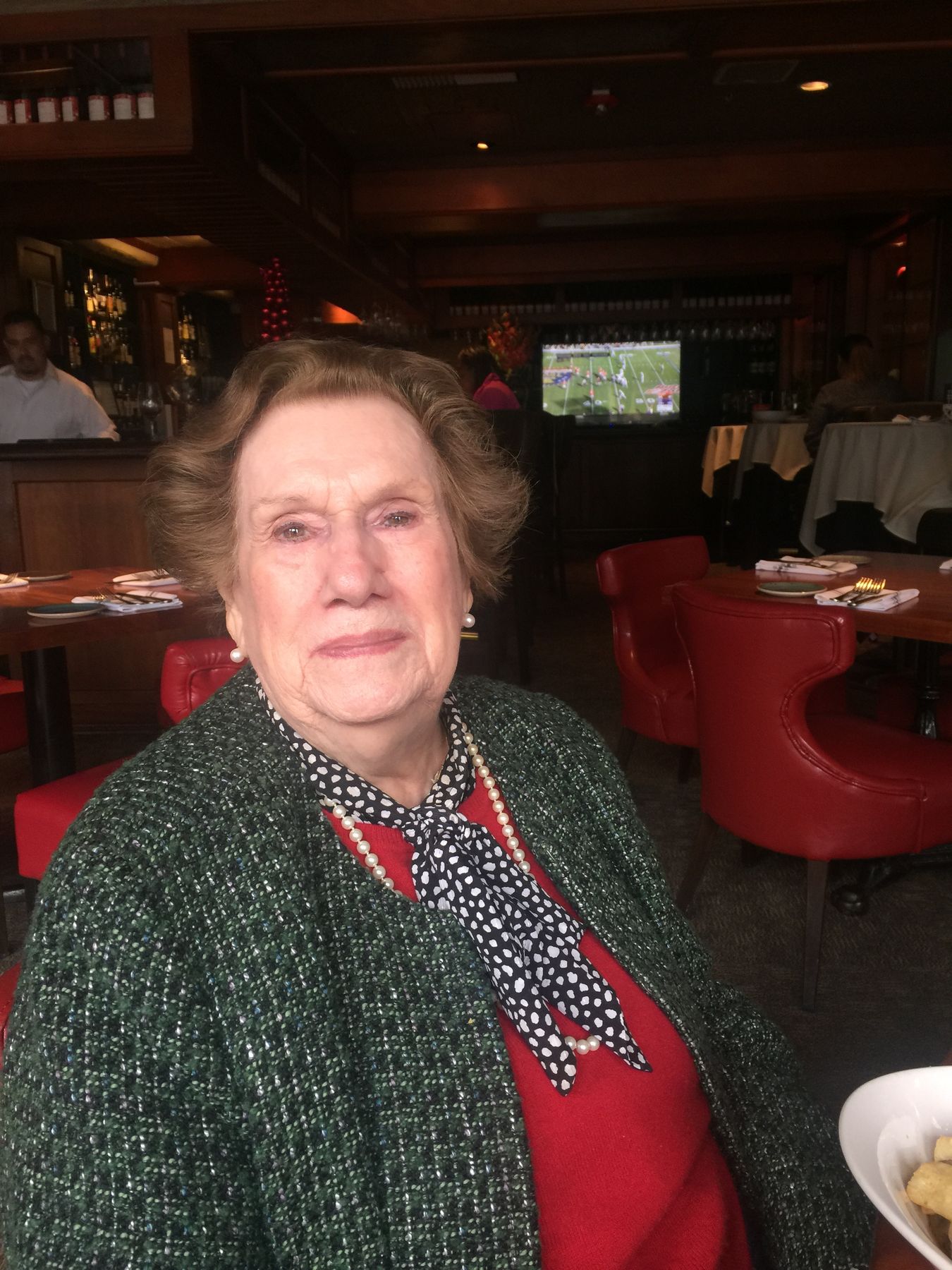 Obituary of Maria Matilde Doris Woods