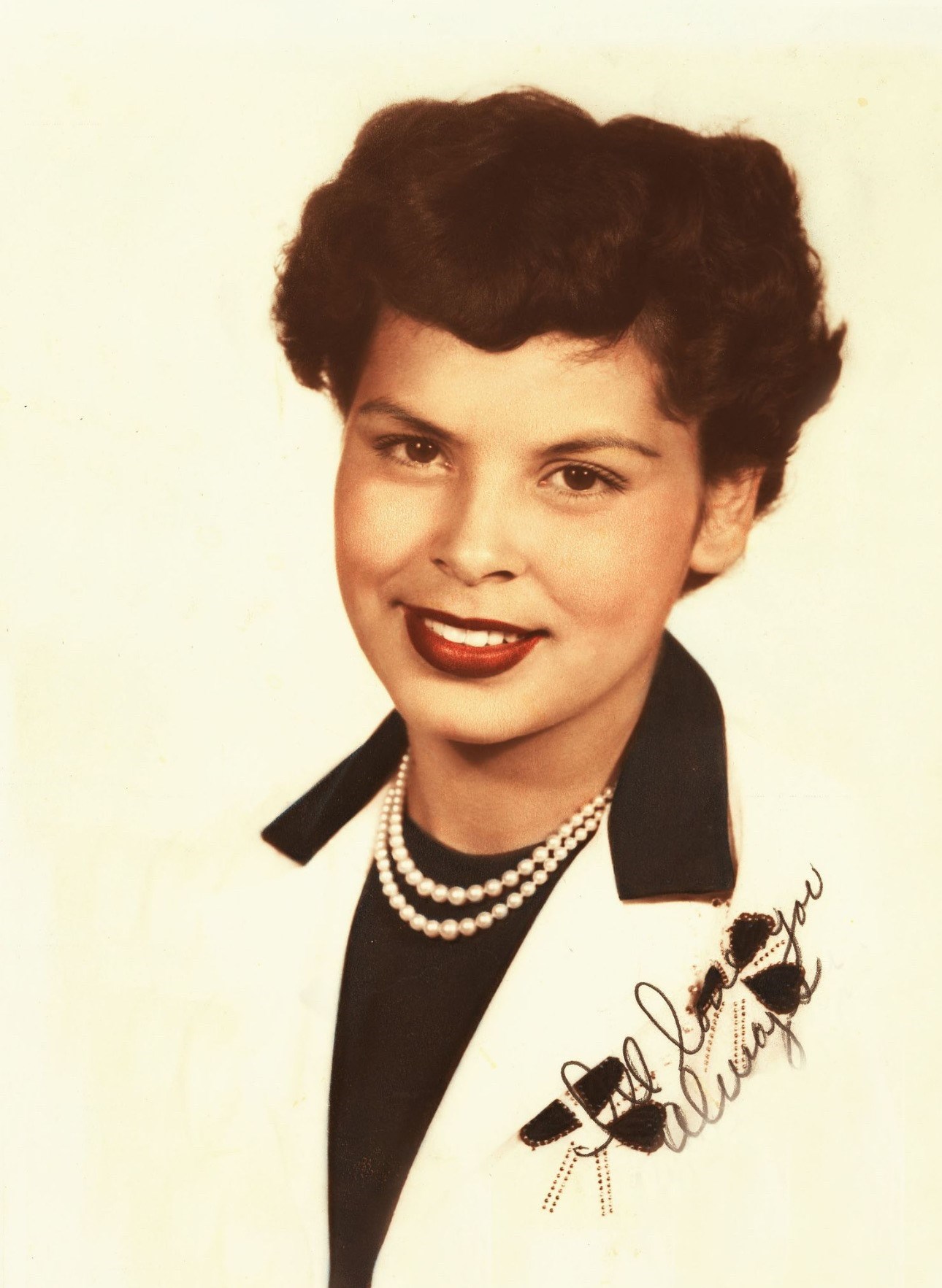 Obituario de Teresa Jesus Laborin