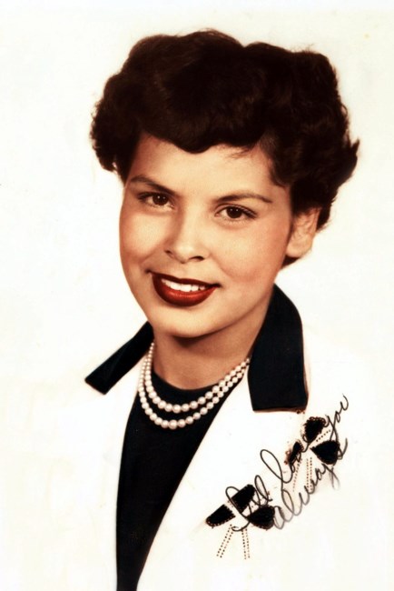 Obituary of Teresa Jesus Laborin