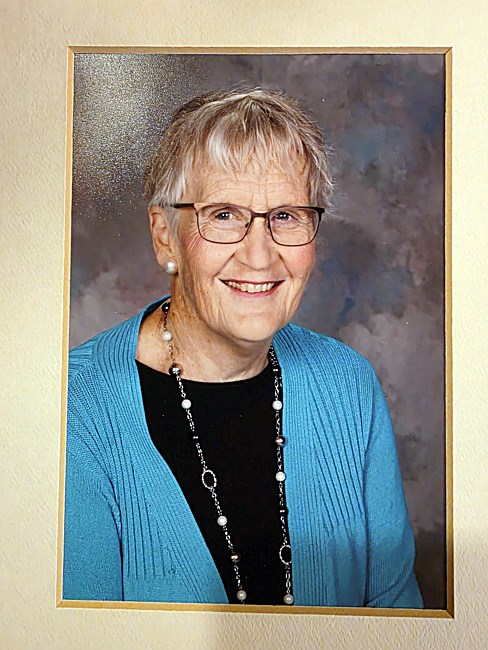 Avis de décès de Marjorie "Mardi" Gordon Joughin