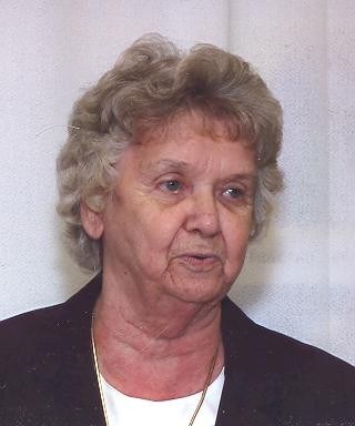 Obituary of Betty Bryant Hall