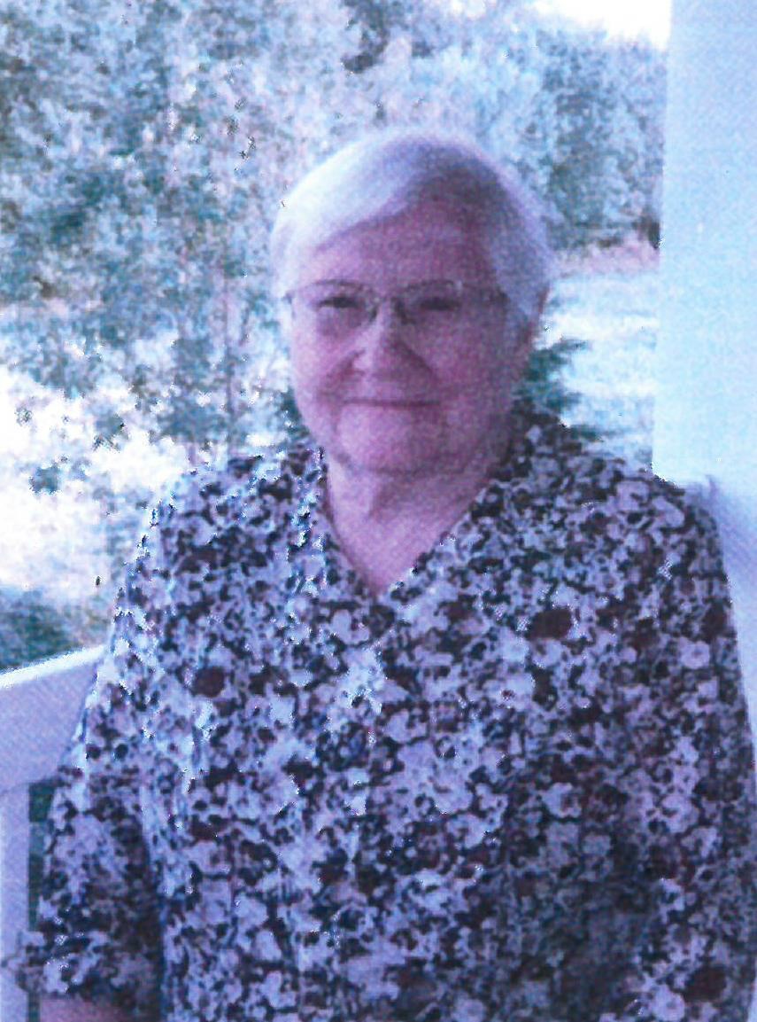 Obituary of Kathryn Edith Johnson