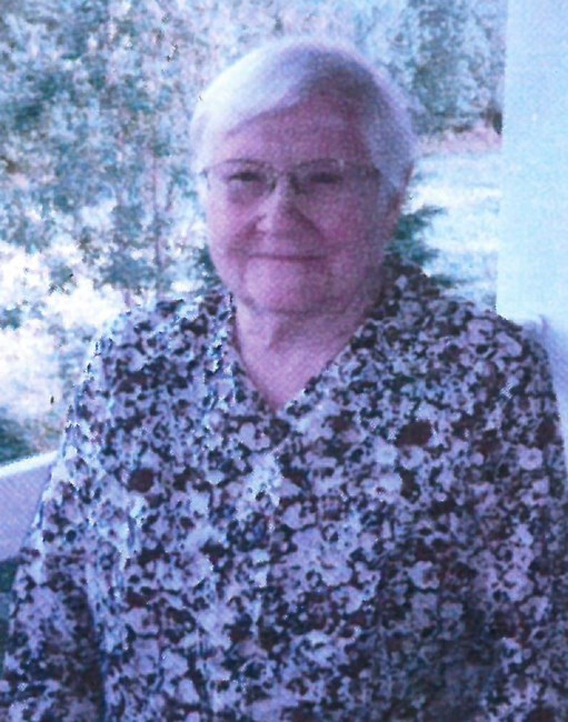 Obituary of Kathryn Edith Johnson