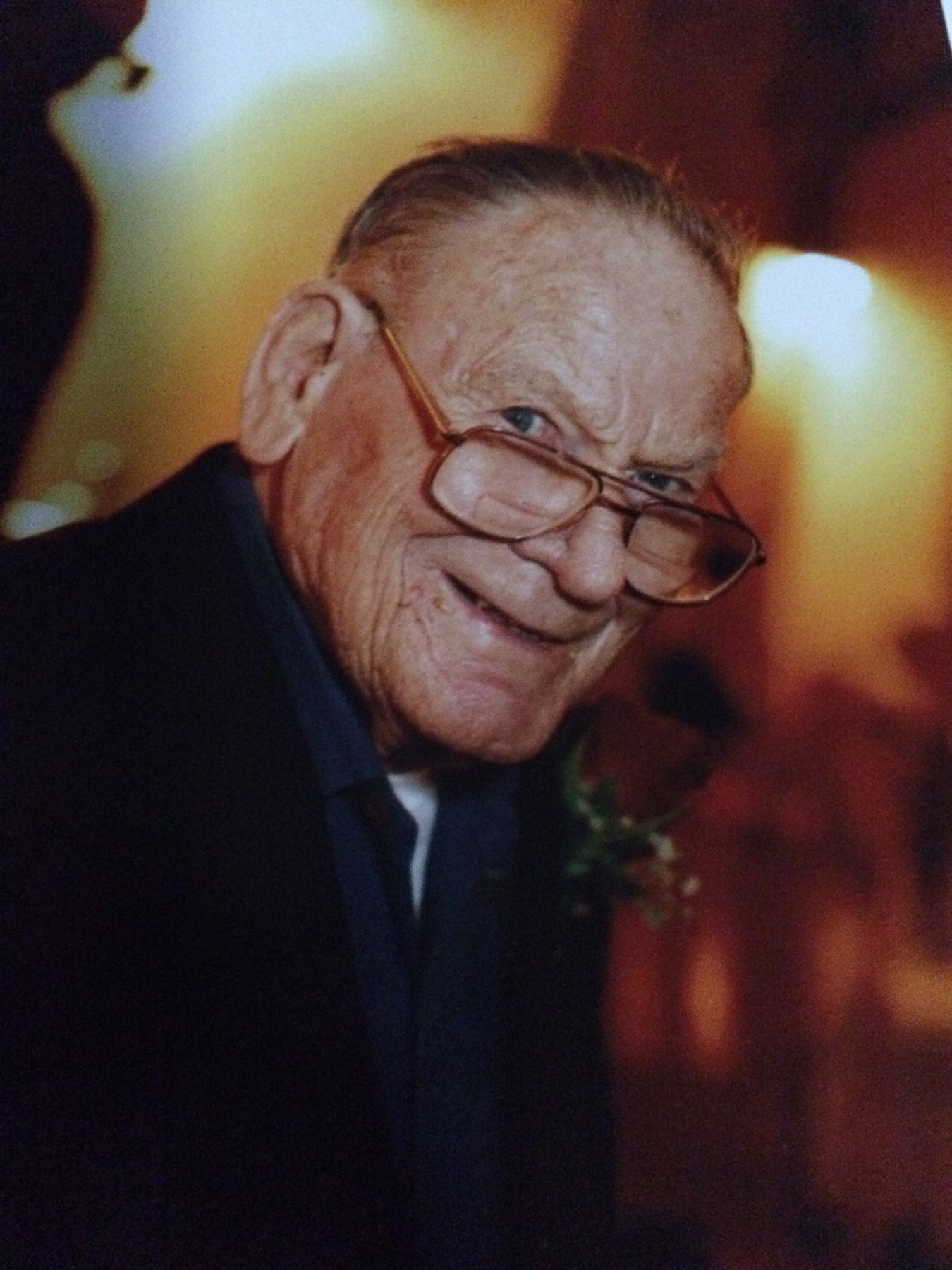 Obituary of Alonzo H. Prince