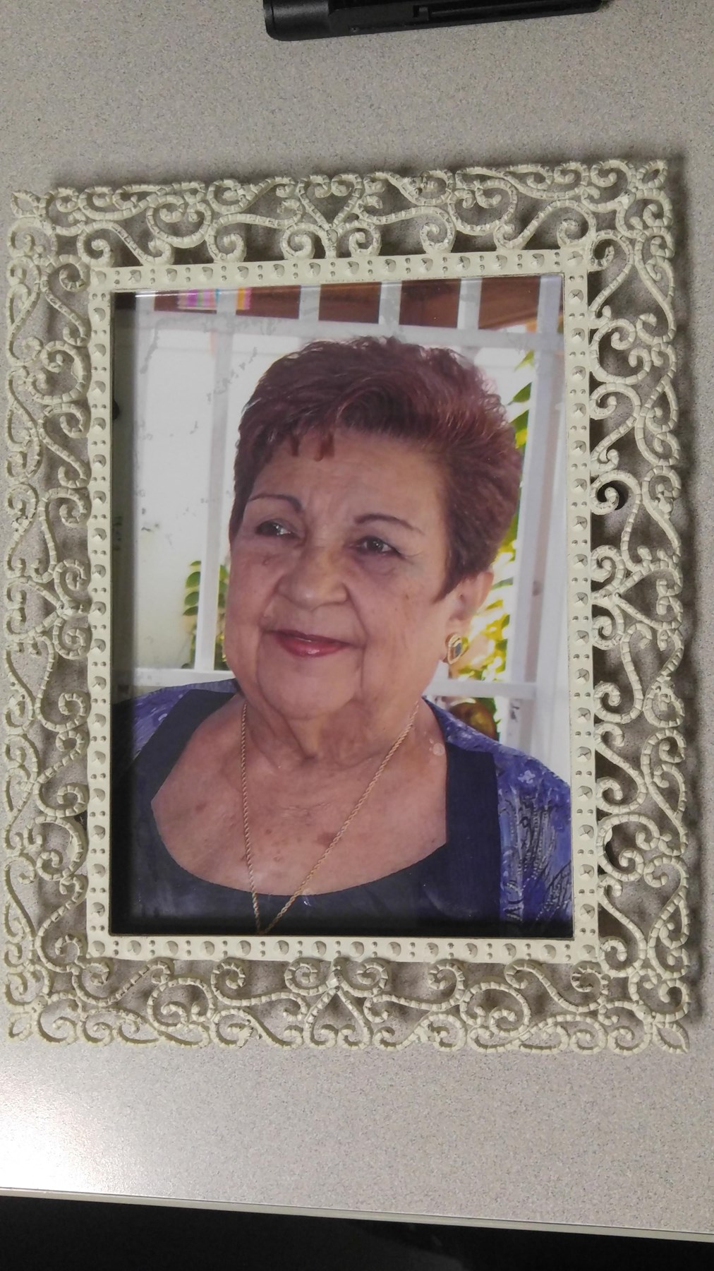 Obituary of Doris Figueroa Cruz
