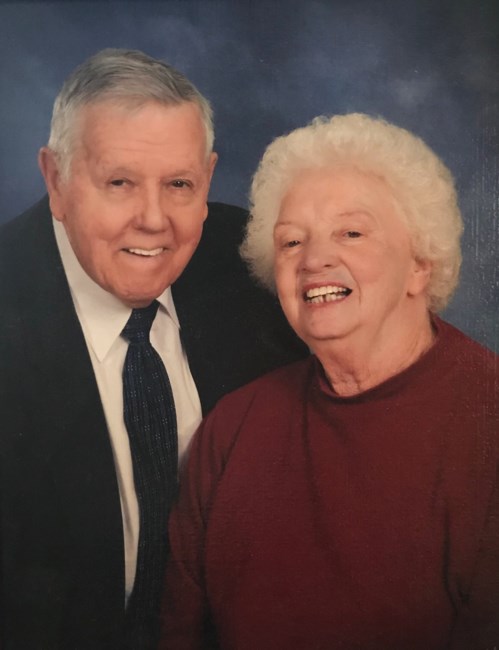 Obituary of Betty (Wyatt) Presnell
