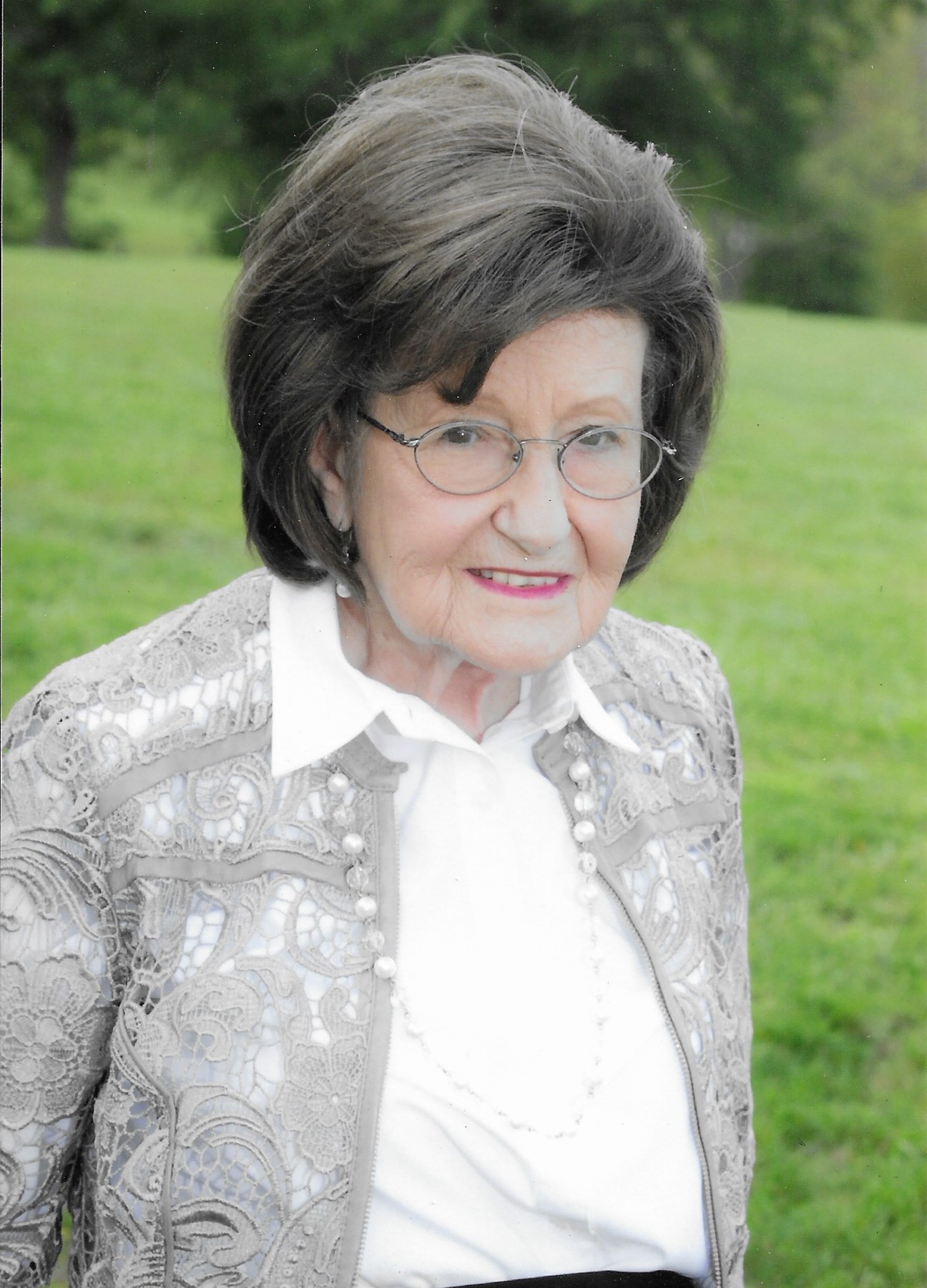 Obituary of Lois Nadine Baumgarte