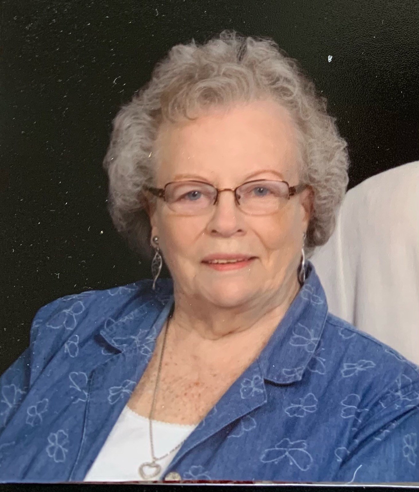 Avis de décès de Joan Ecker Marsh