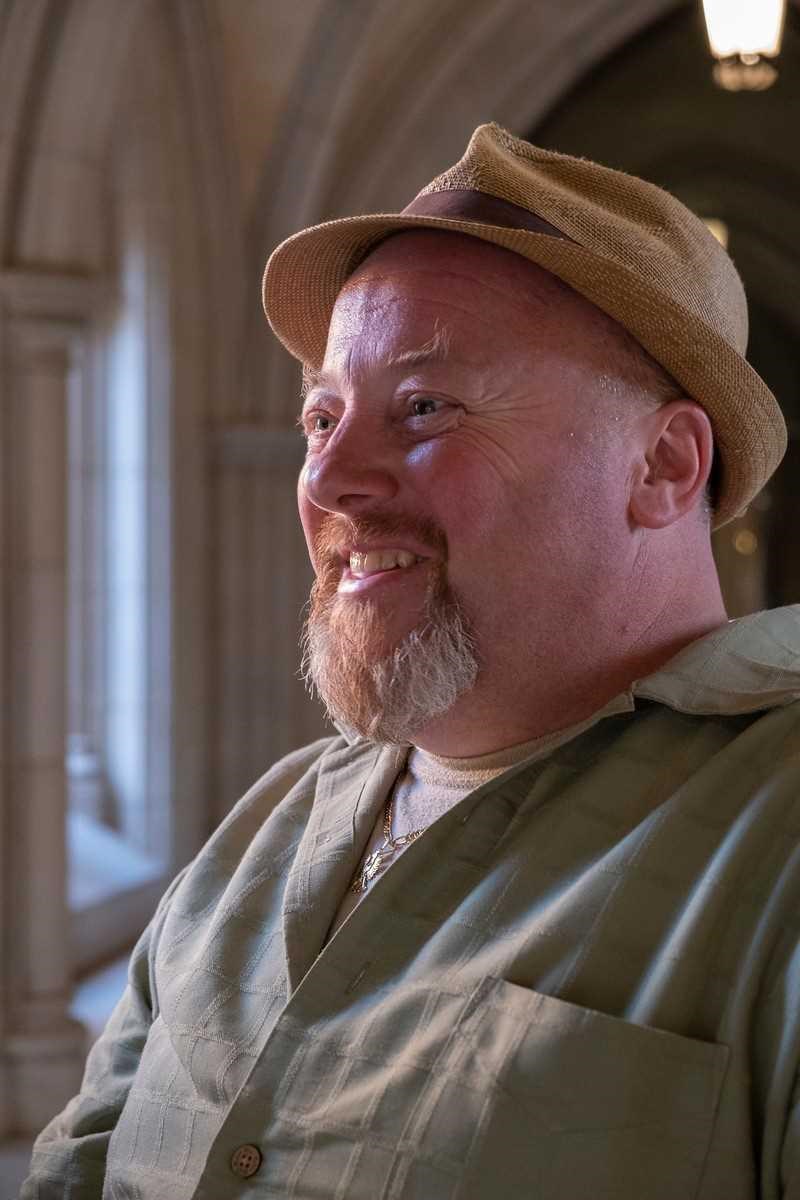 Obituary of Vincent Todd Barber