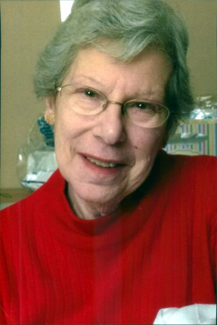 Obituary of Ida S. Thomas