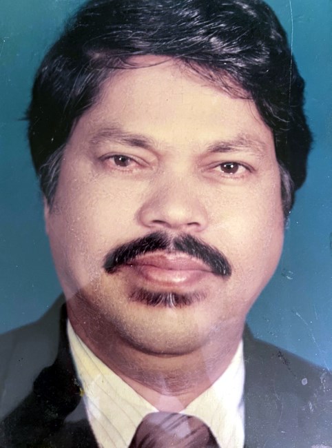 Obituary of Edwin Leo D'Souza