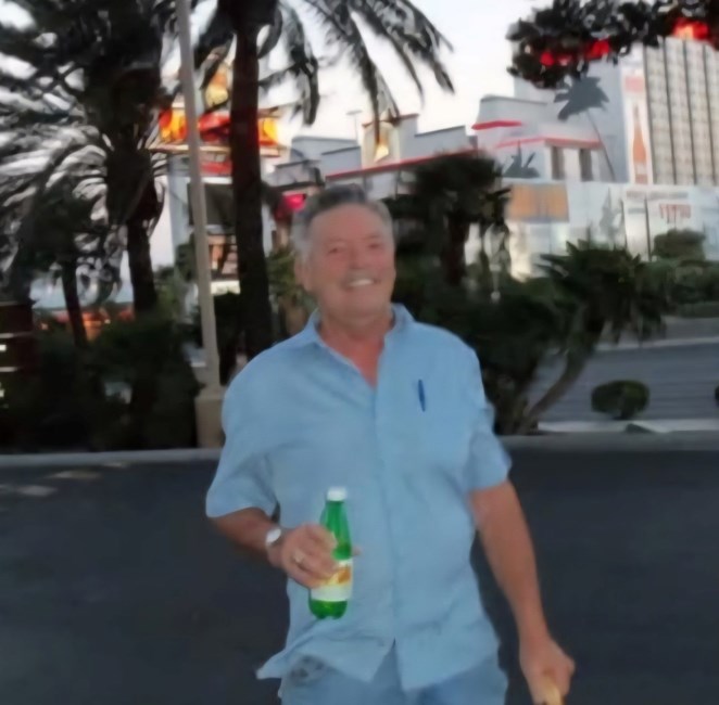 Obituary of John Thomas Martin