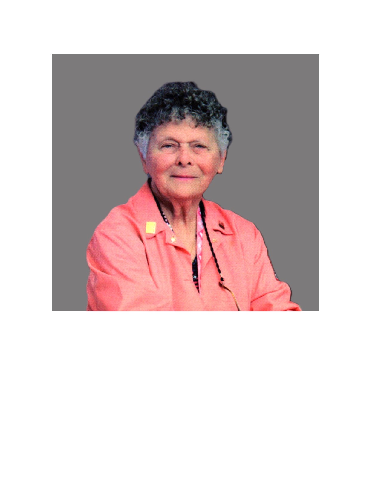 Obituary of Dolores Dorothy Drapalik