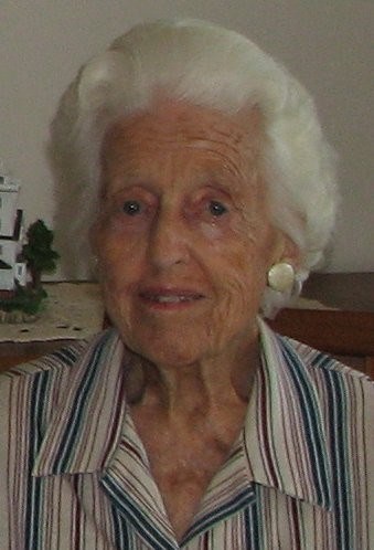 Obituary of Esther L. Morris